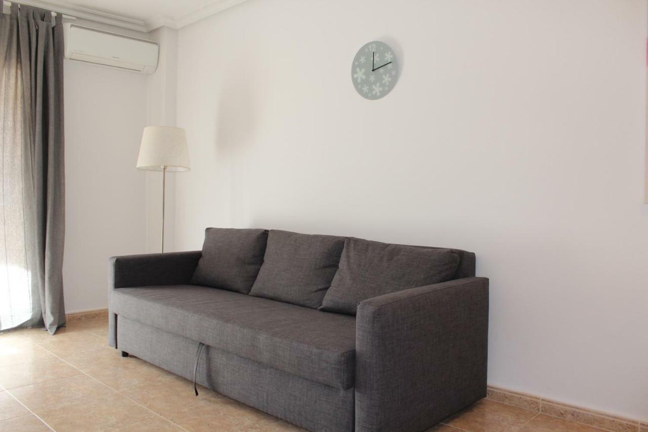 Katy Apartments Orihuela Exterior photo